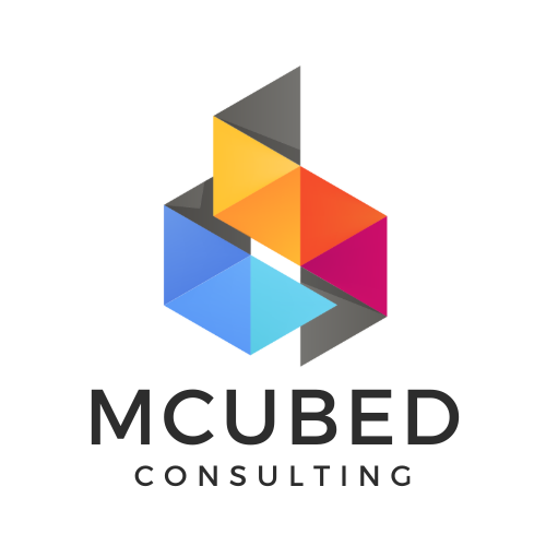 Mcubed Logo